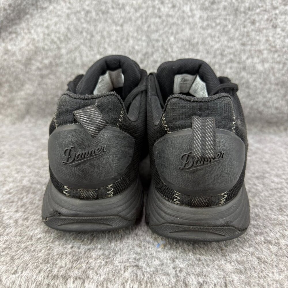 ✅Mens 12 Danner Lead Time 3" Safety Toe Work Boot/Shoes SR NMT EH ASTM Vibram - Picture 10 of 15